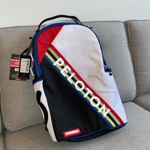 PELOTON X SPRAYGROUND Backpack